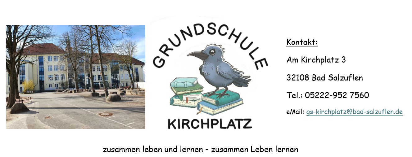 Grundschule Kirchplatz Logo