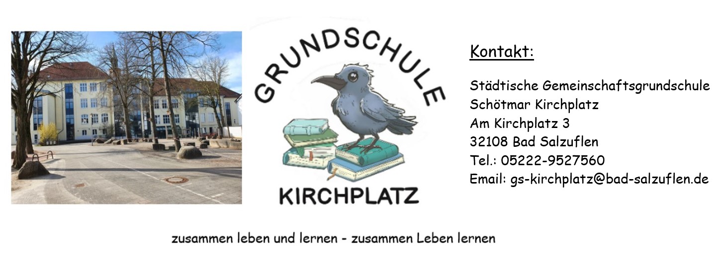 Grundschule Kirchplatz Logo